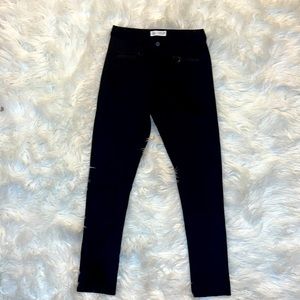 ZARA Girls black pants